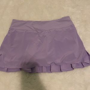 Lululemon skirt